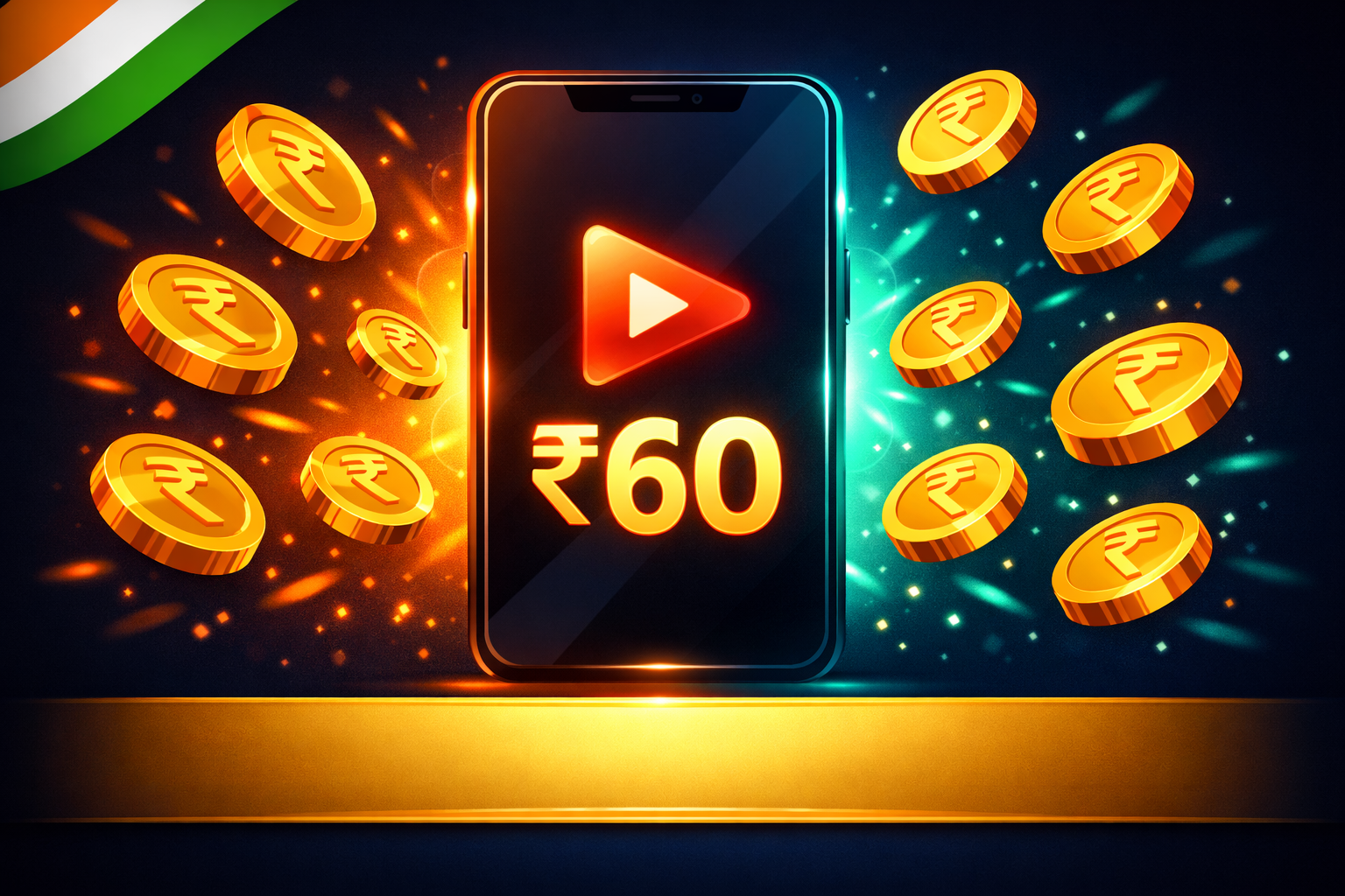 UMCA Studio se roz ₹60 tak kamai karo — Video dekho aur ghar baithe paise kamao 2026
