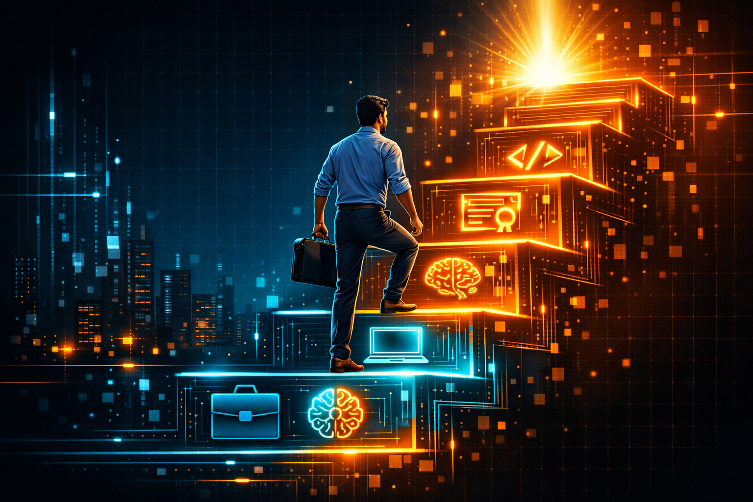 AI skills seekhne ka action plan career ke liye 2026