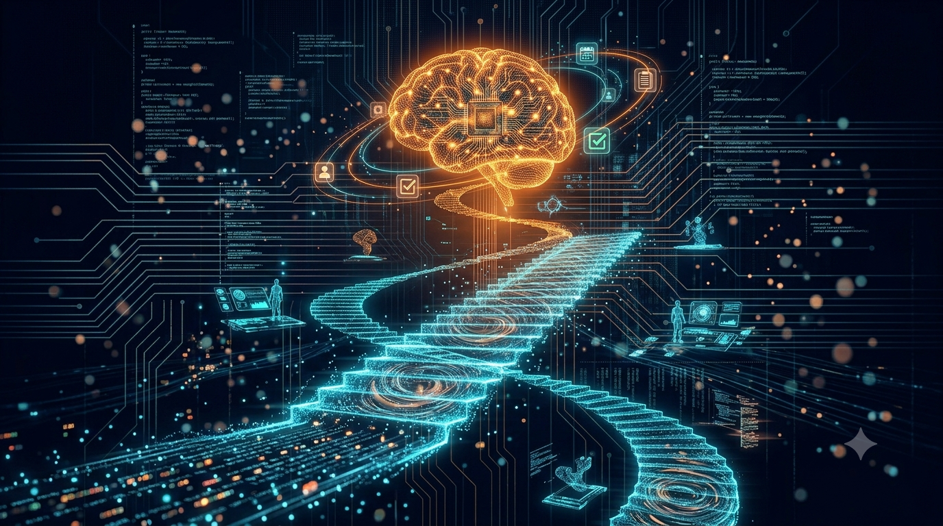 Beginners guide to start with AI Agents