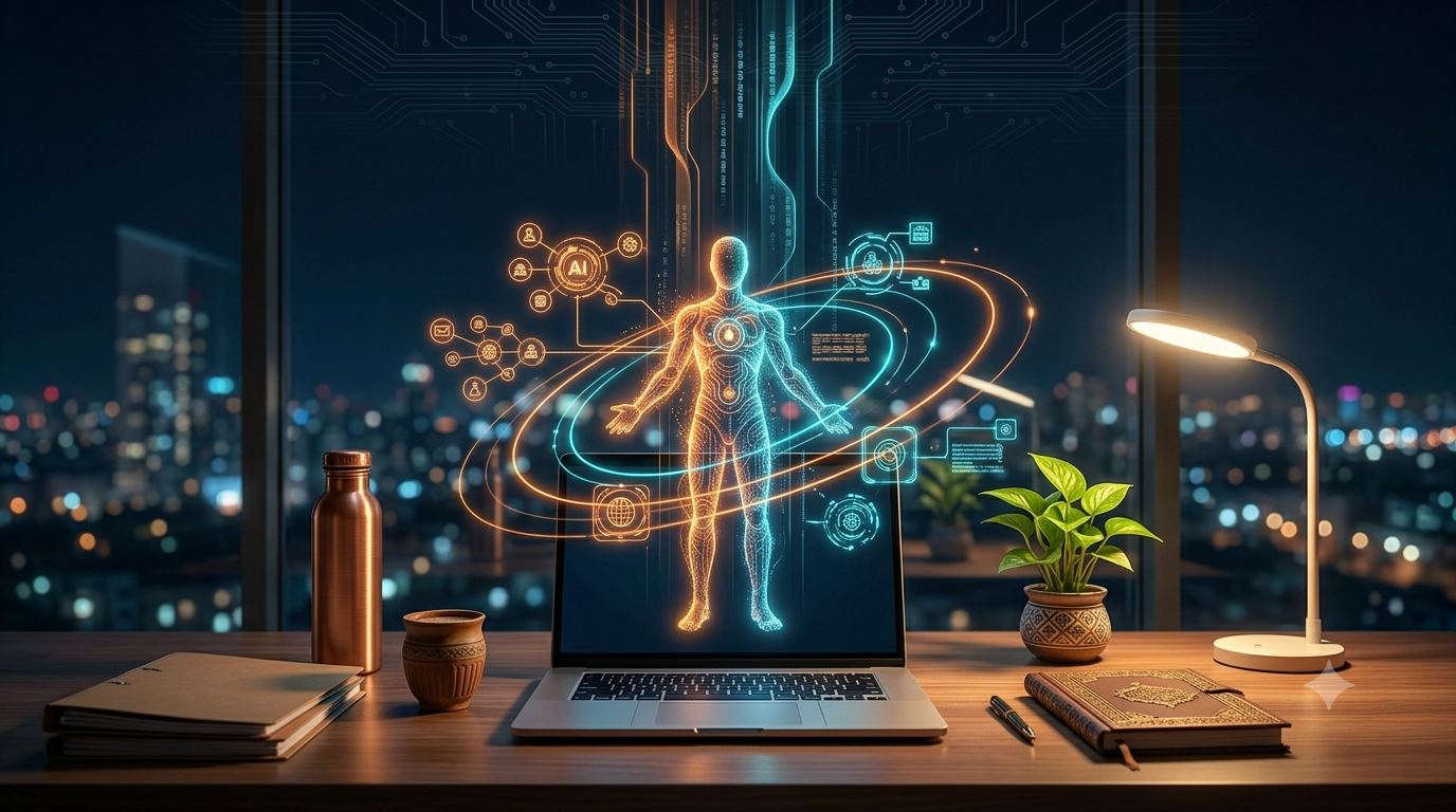 AI Agent automation in Indian office 2026