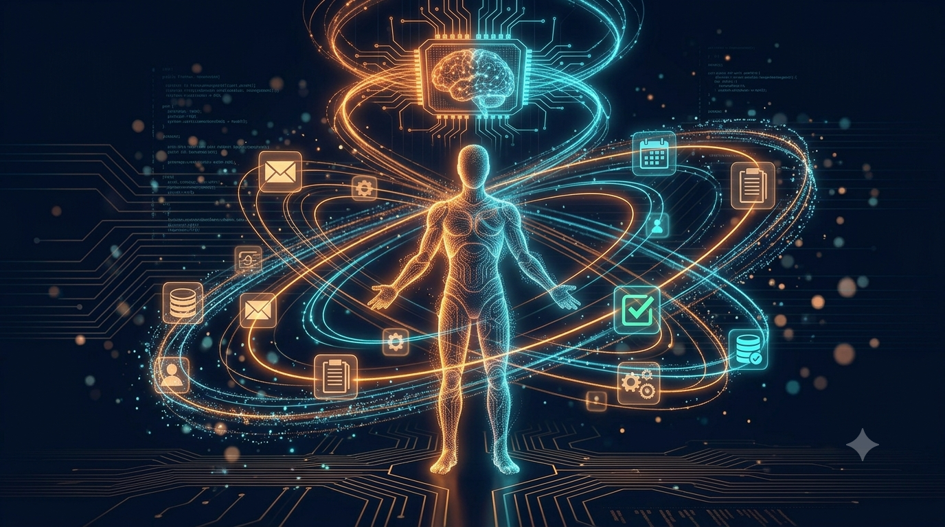 AI Agents Kya Hai? 2026 Ka Sabse Bada AI Trend (Hindi Guide)