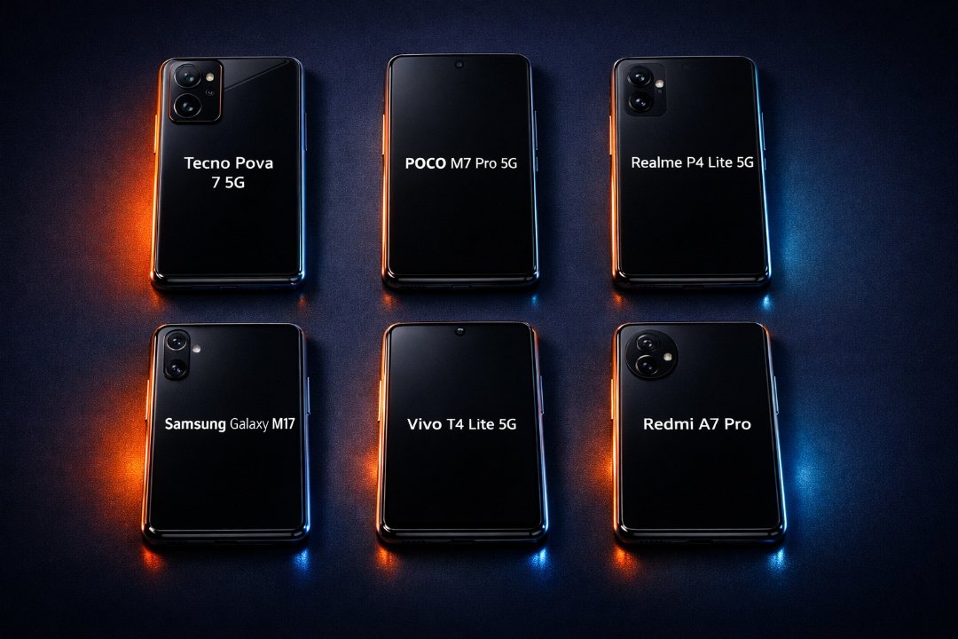 15000 ke under best mobile phones India 2026