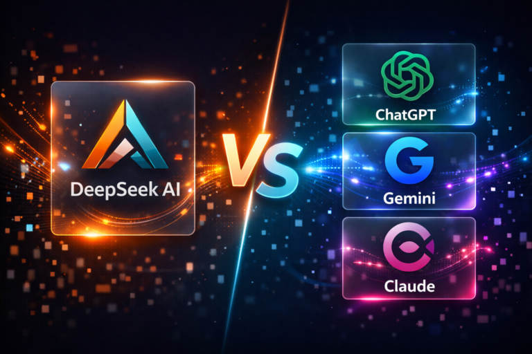 DeepSeek AI Kya Hai? ChatGPT Ko Takkar Dene Wala Free AI
