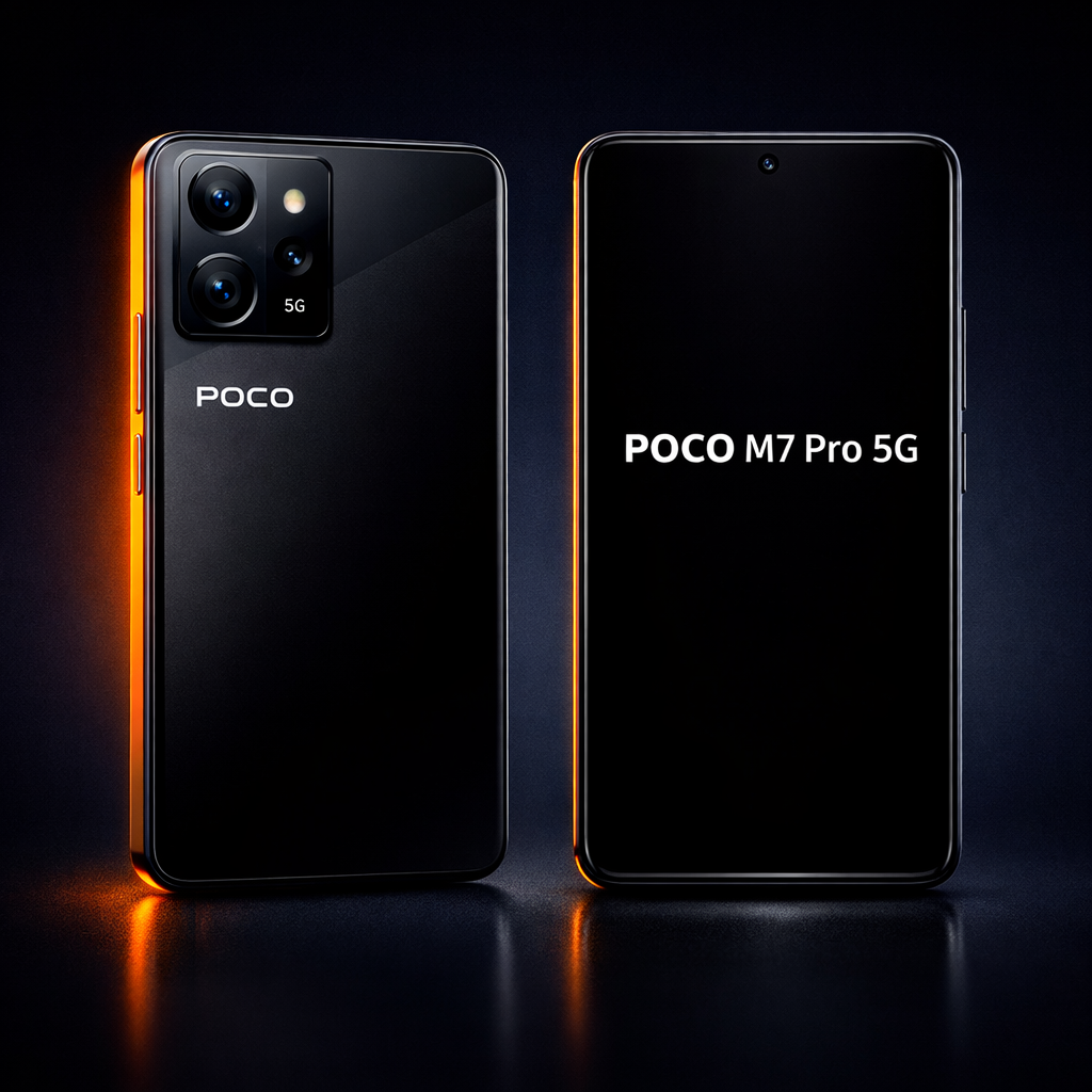 POCO M7 Pro 5G price and specs India