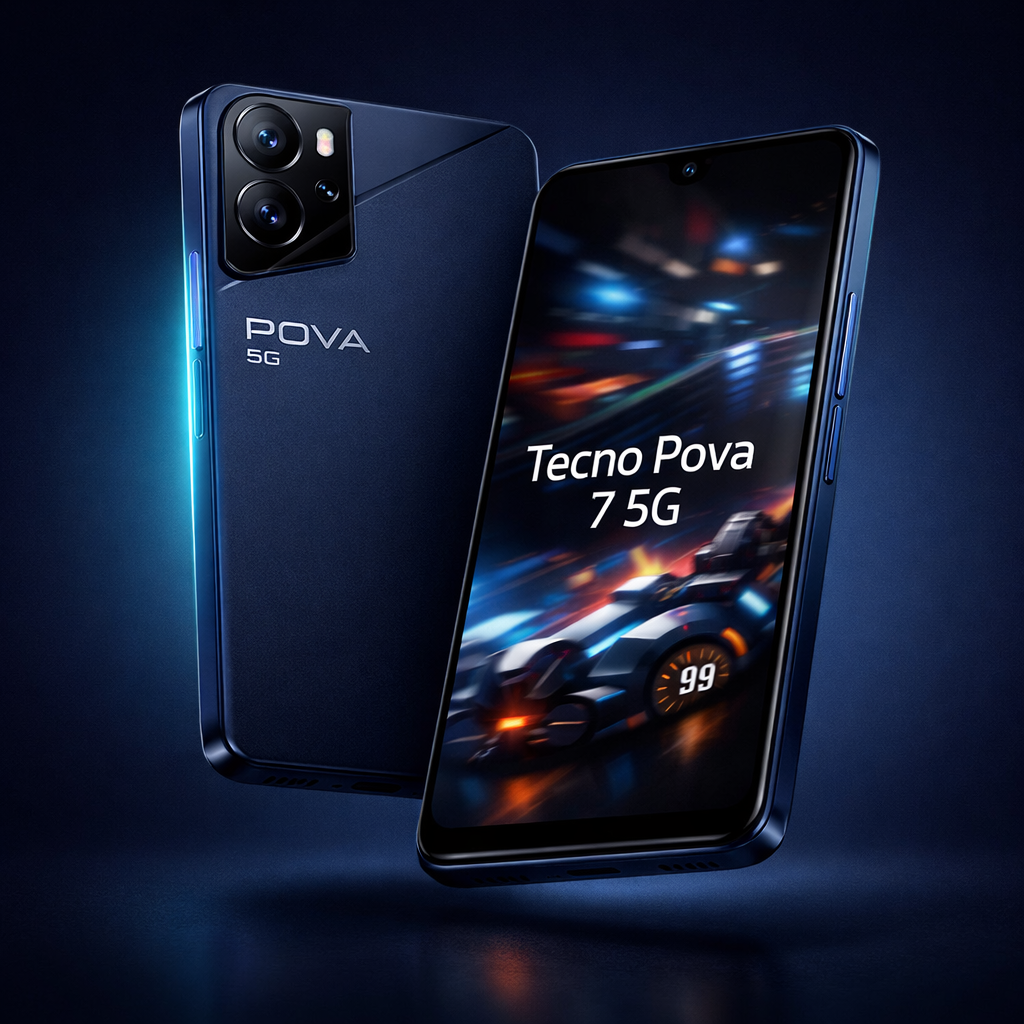 Tecno Pova 7 5G under 15000