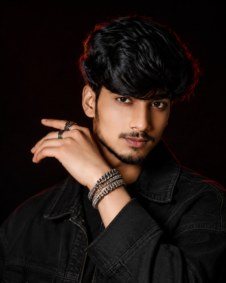 🔥 Ultra-Realistic AI Fashion Portrait Prompt – Create Cinematic Professional Photos — AI photo prompt example