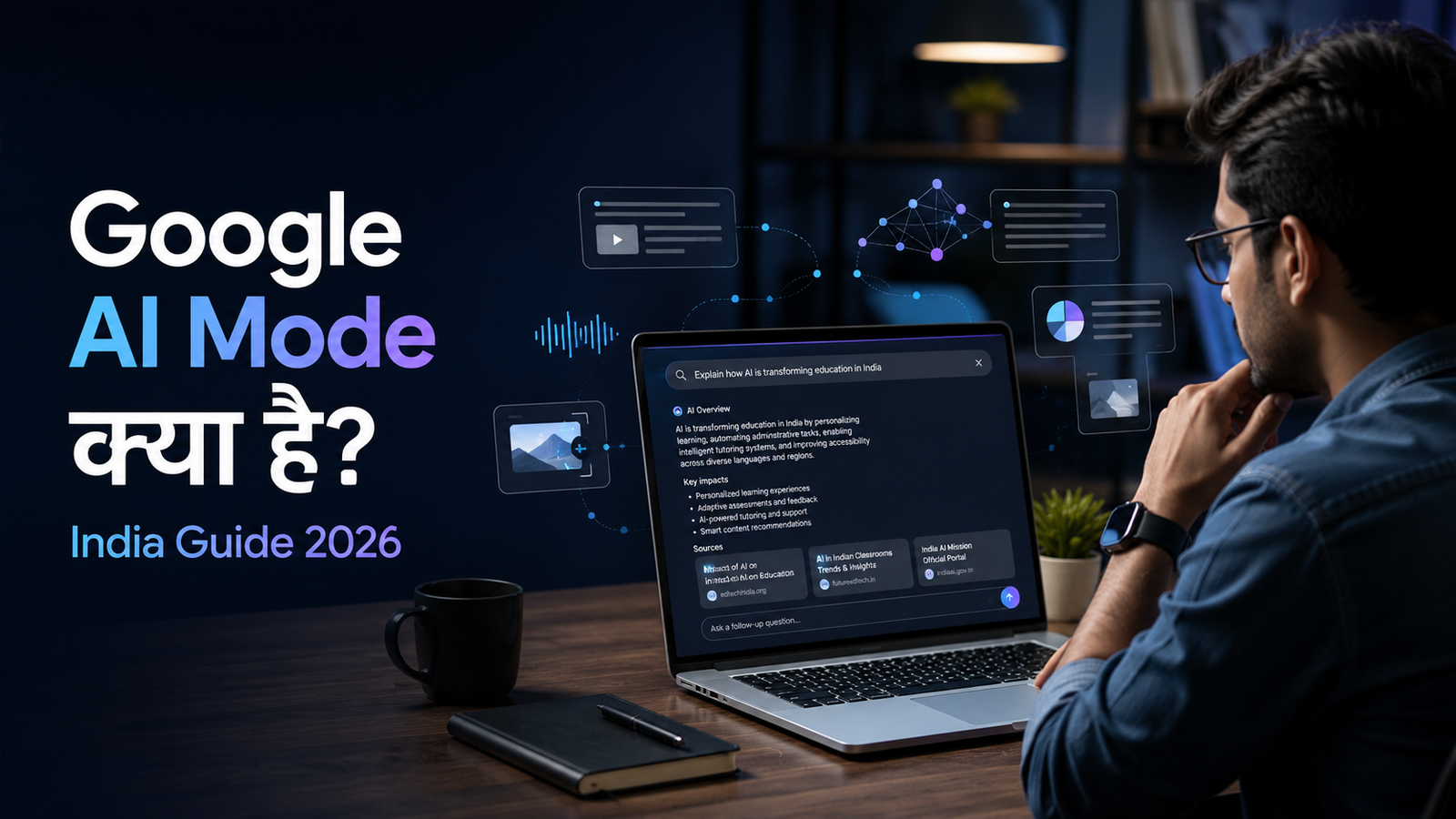 Google AI Mode kya hai India 2026