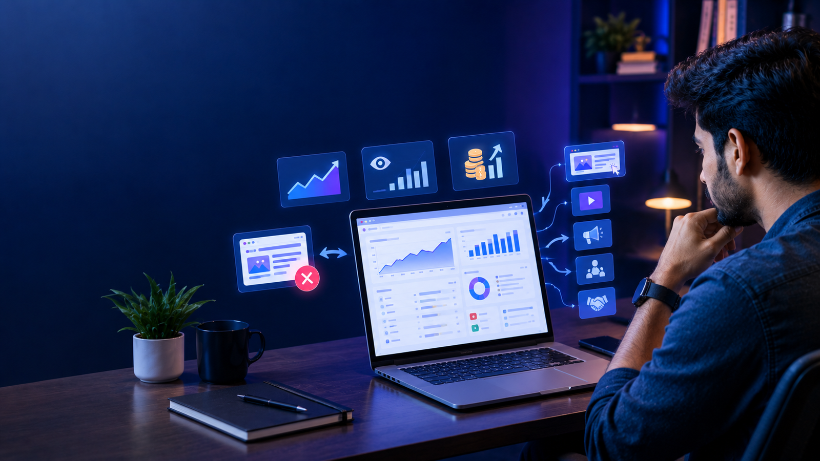 Google AdSense Alternatives 2026 website earning strategy