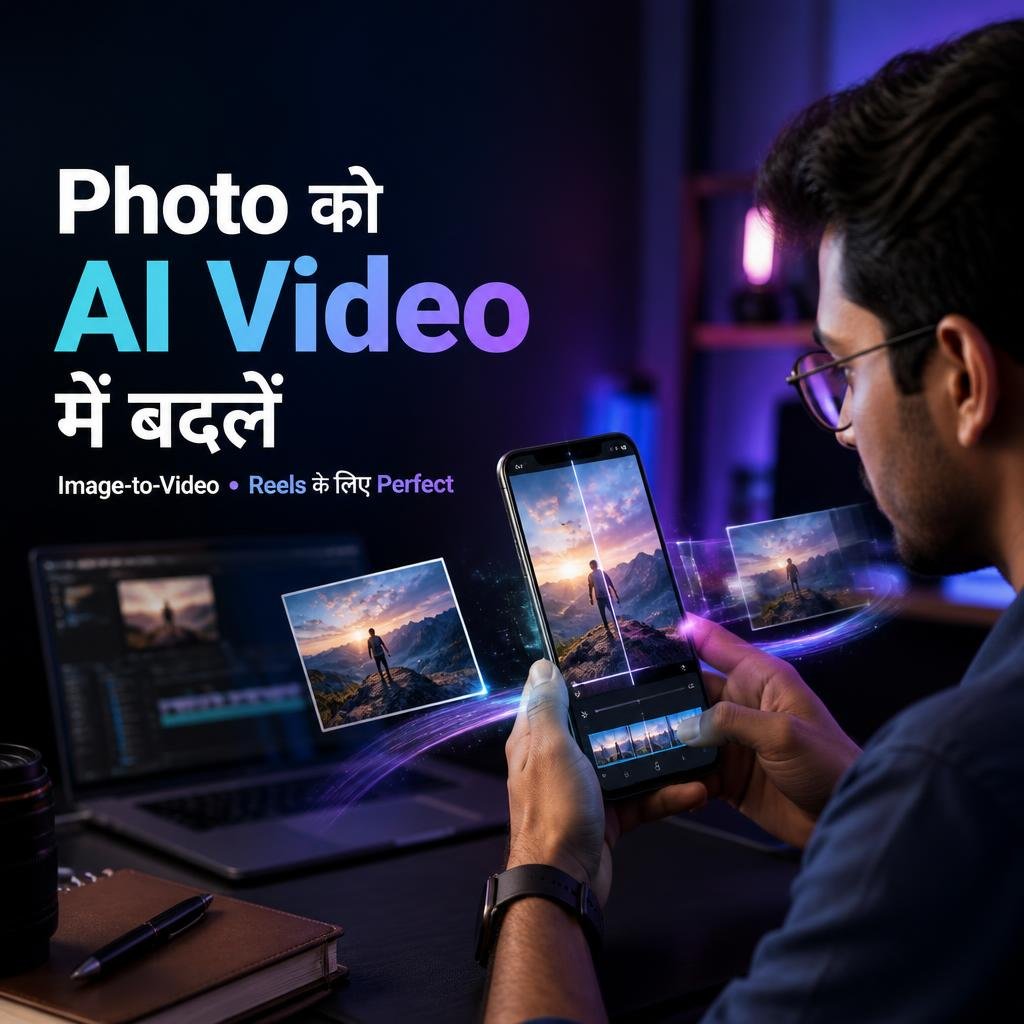 Meta AI image to video Instagram Reels guide 2026